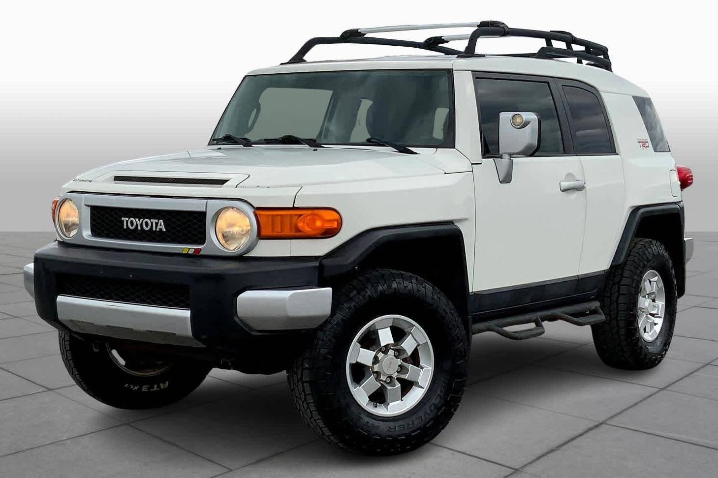 TOYOTA FJ CRUISER 2011 JTEBU4BF4BK109859 image